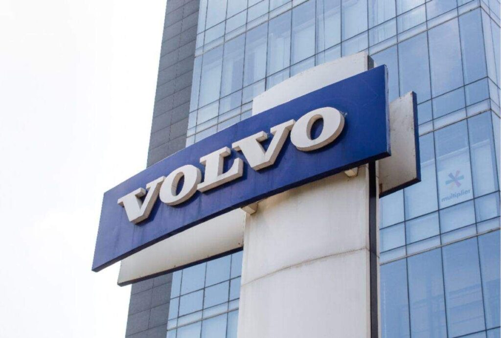 Vagas na Volvo