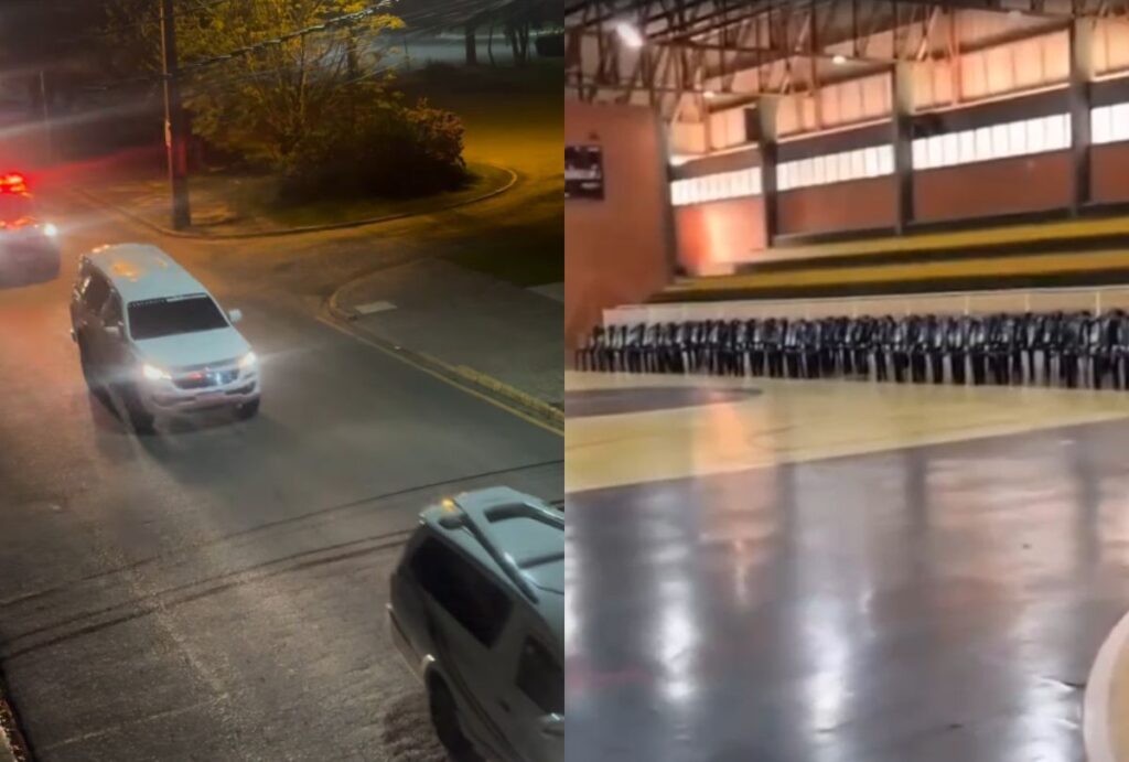 Velório em Imbituva