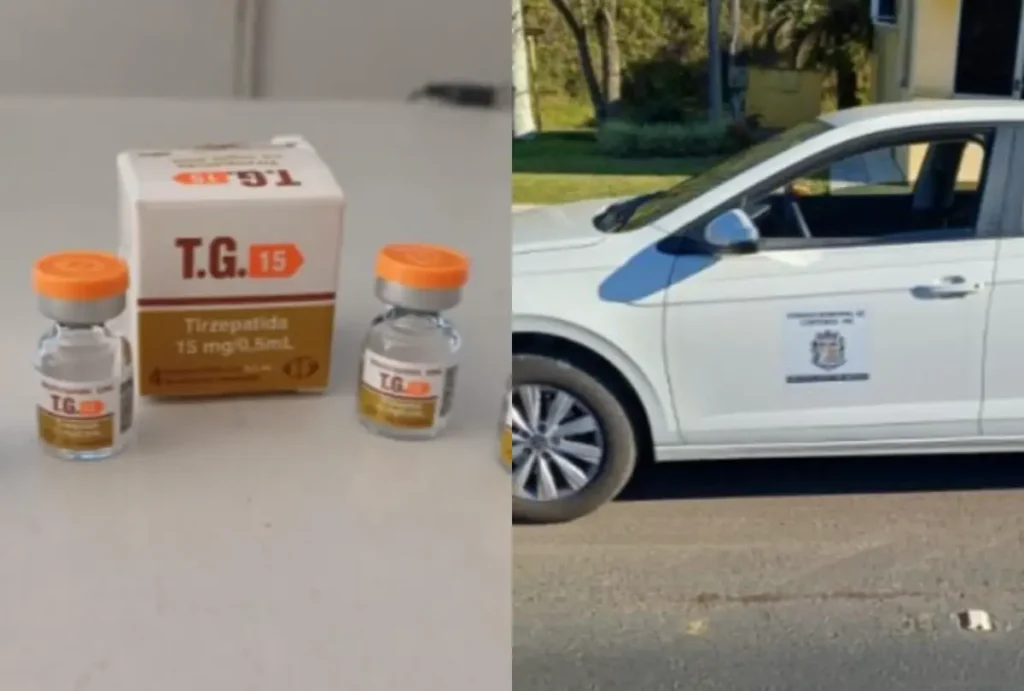 Vereadoras são flagradas com medicamentos ilegais