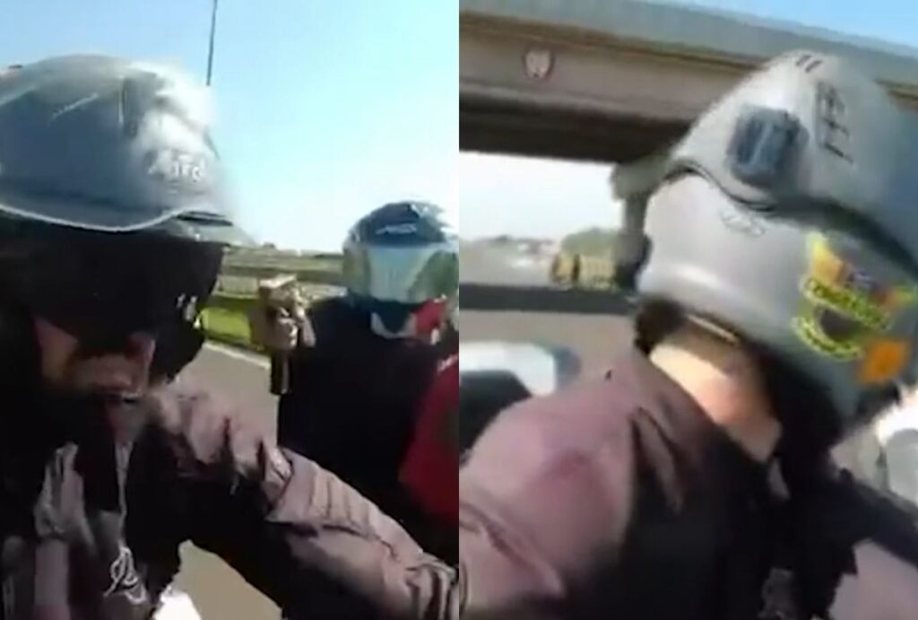 vídeo-roubo-moto-br-277