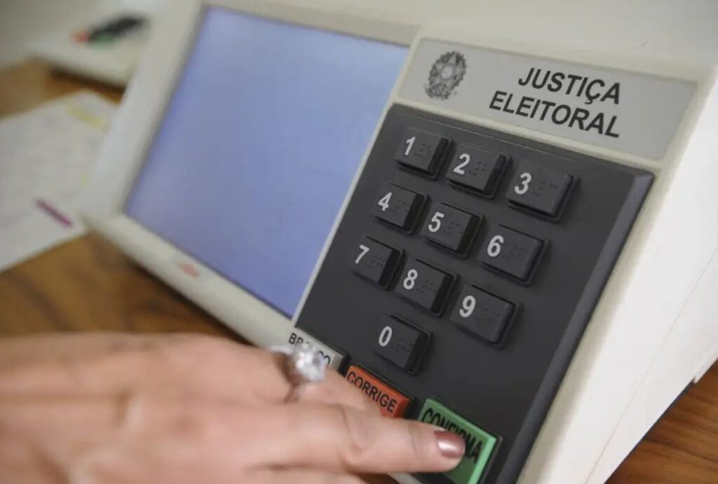 Voto em trânsito