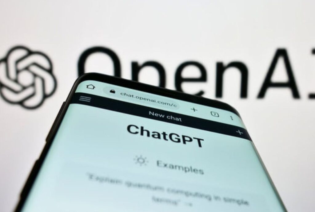 ChatGPT fora do ar