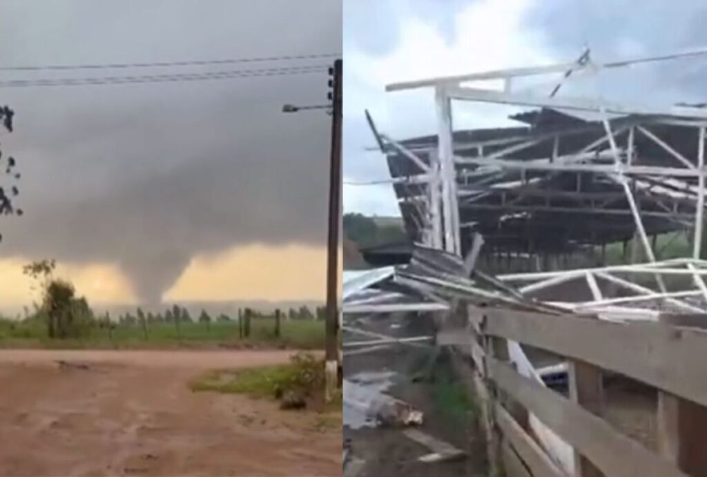 El Niño no Paraná