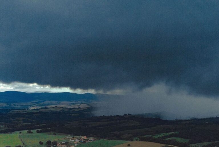 Alerta de tempestade