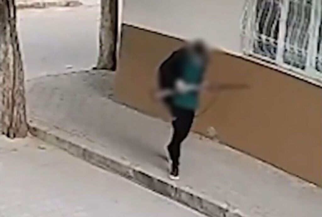 O ataque ocorreu por volta das 8h no horário local, 2h em Brasília.