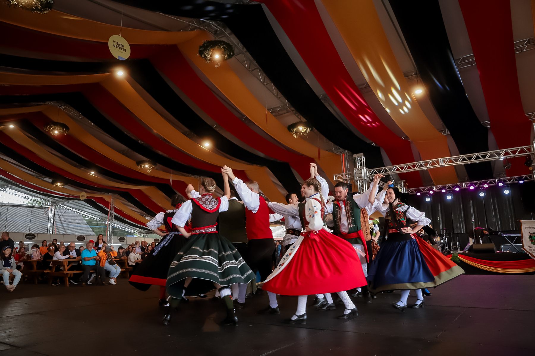 Falta menos de um mês para a 37ª Oktoberfest de Igrejinha