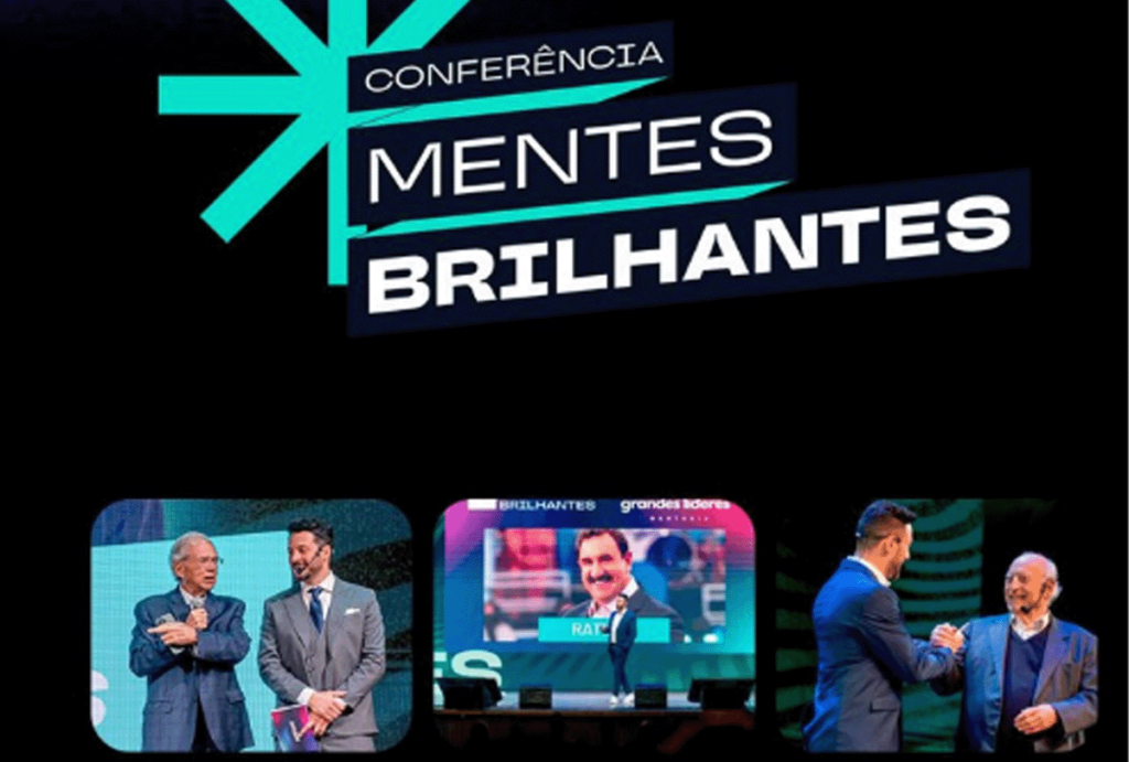 MENTES BRILAHANTES