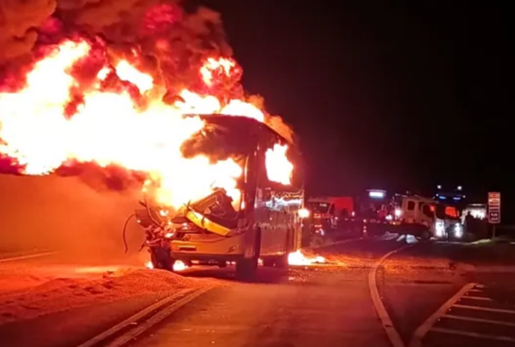 bombeiros de folga