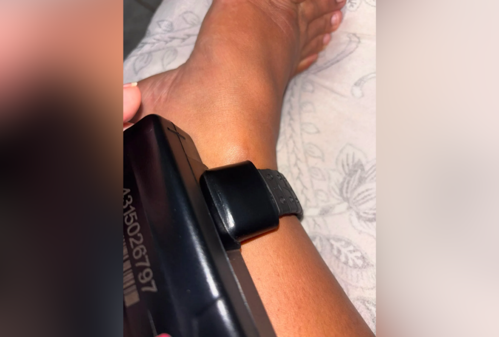 Médica presa por engano