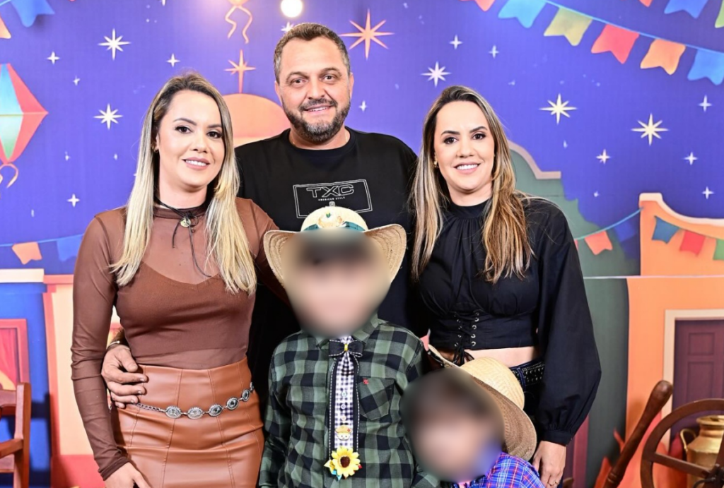 rainha de rodeio trisal