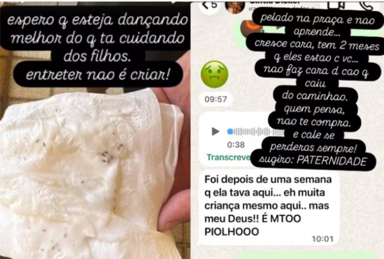 piolhos