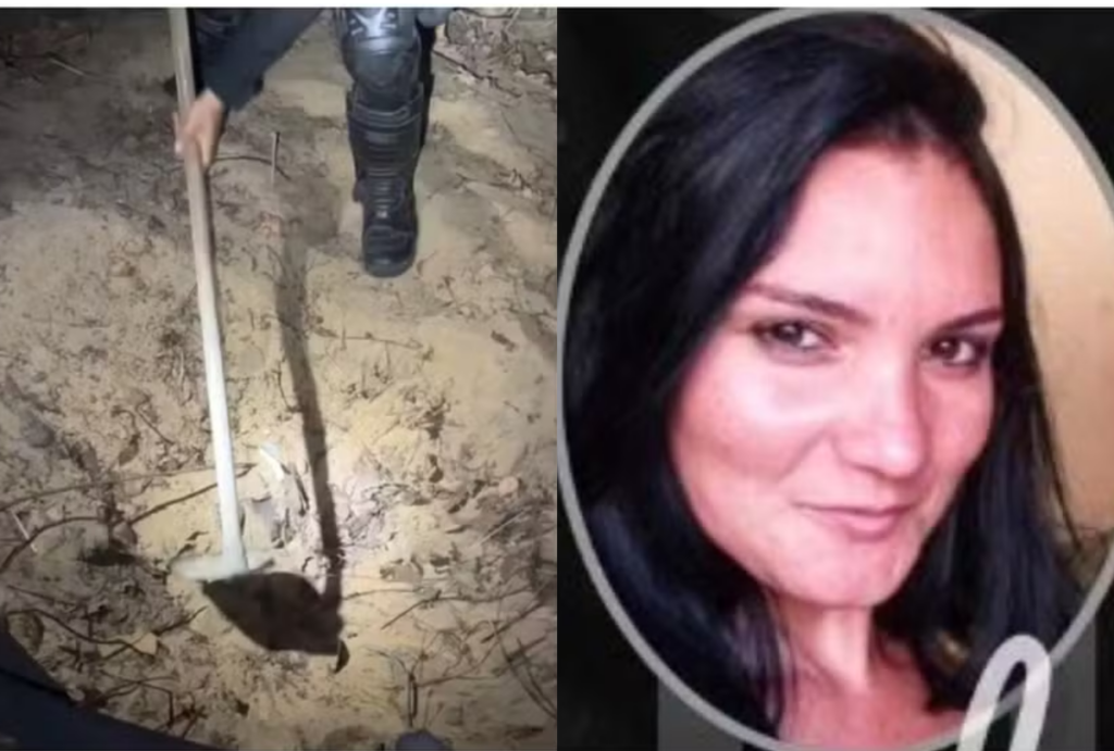 Homem preso por matar mulher
