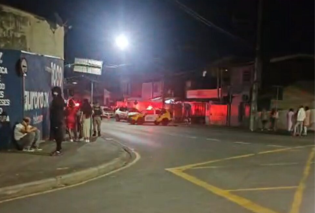 suspeitos de homicídio
