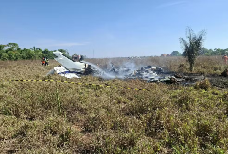 avião mato grosso