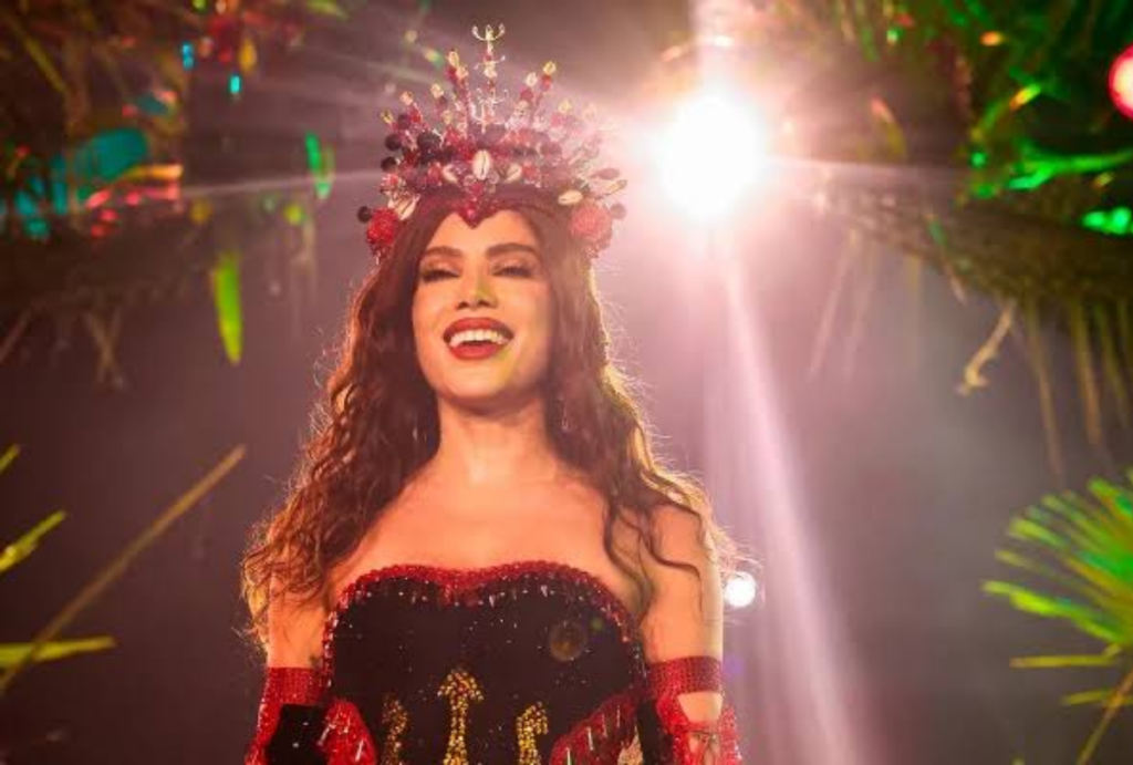 Anitta Grande Rio