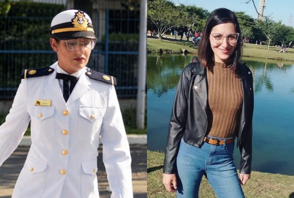 engenheira da marinha