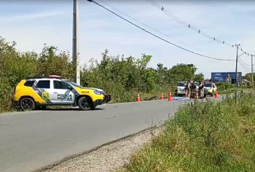 ciclista piraquara