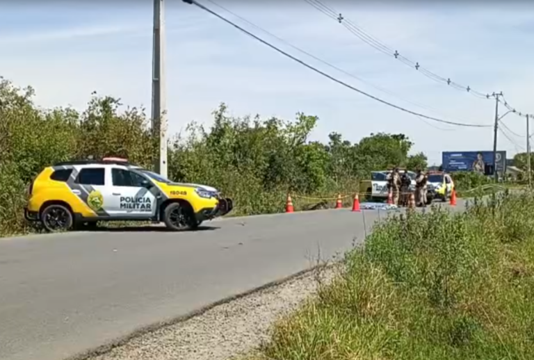 ciclista piraquara