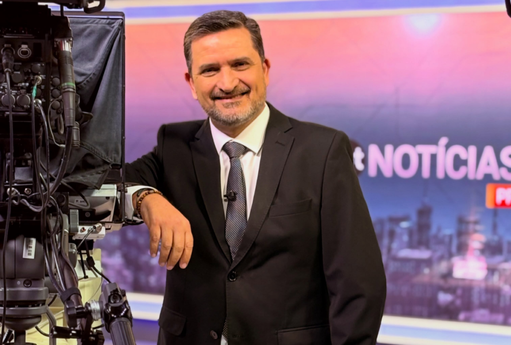 SBT Notícias atinge 13 meses consecutivos na vice-liderança