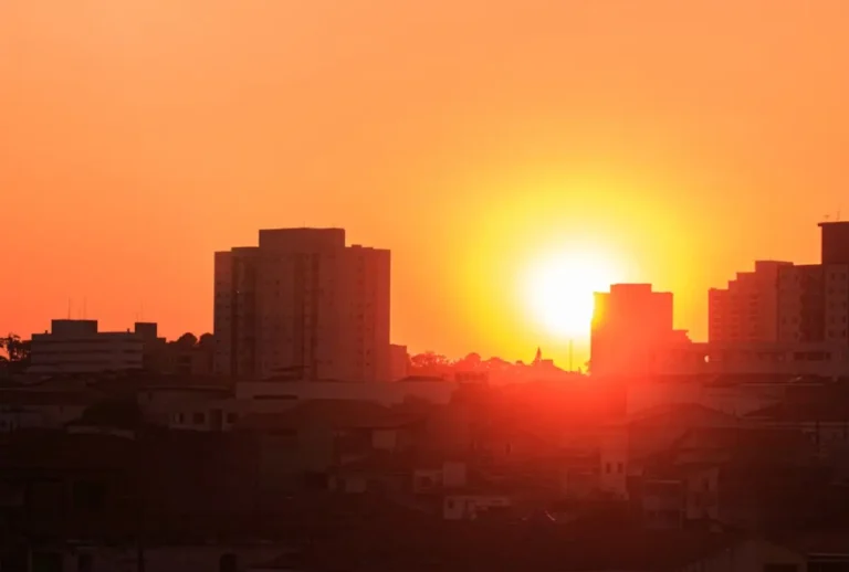 Alerta de calor