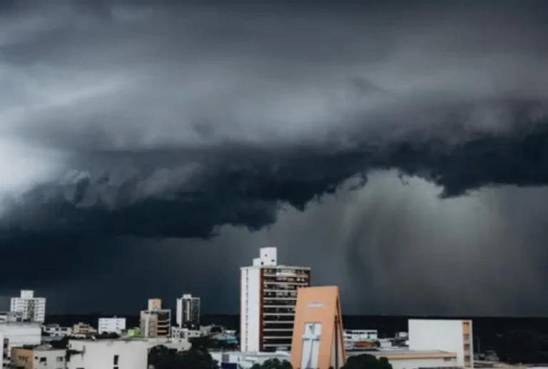 Alerta de tempestade 12 de setembro