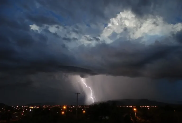 Alerta de tempestade segue no país neste 13 de setembro