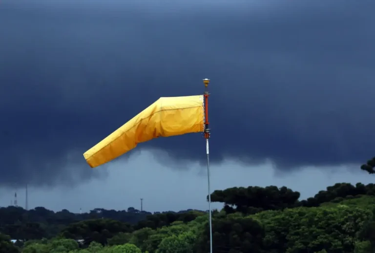 Alerta de tempestade atinge 10 estados nesta quarta-feira 9 de setembro