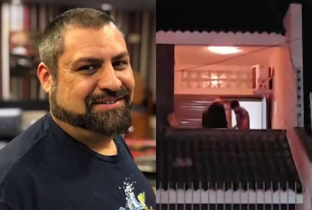 Tamir Nadav, desenvolvedor de jogos como Minecraft e Batman, foi achado morto e amarrado em Maringá (PR). Casal suspeito está foragido.