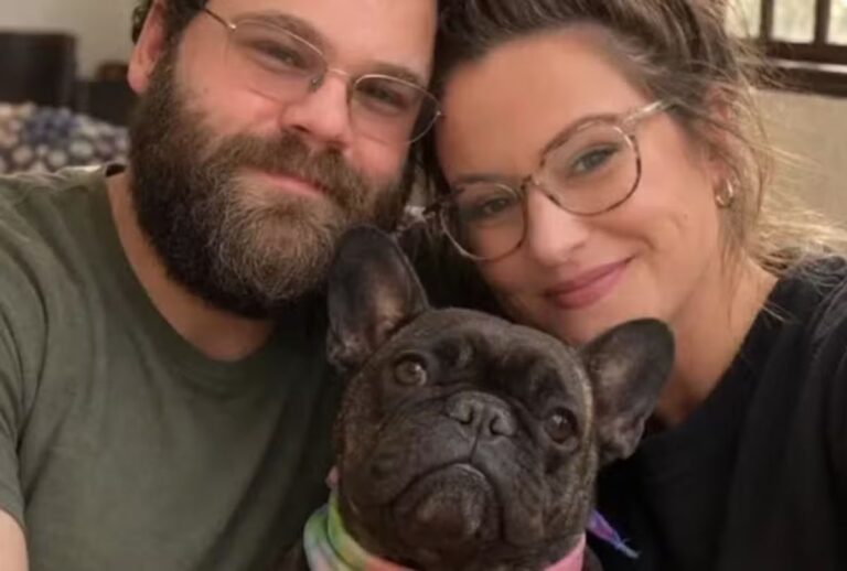 Casal e cadela atacados pelo urso