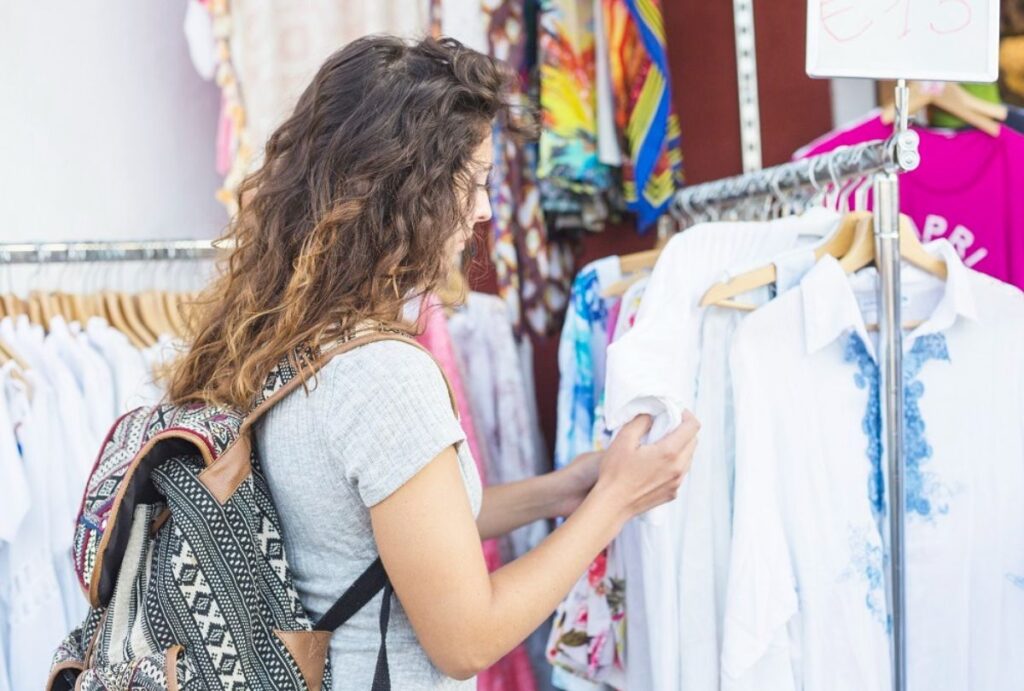 Bazar em Curitiba