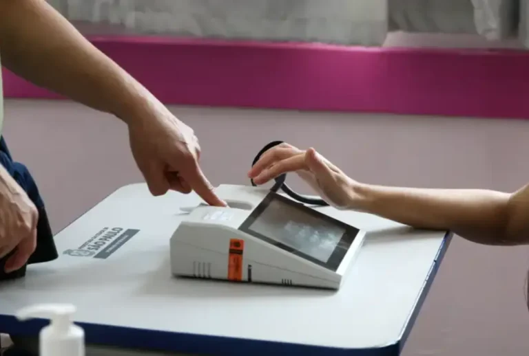 Biometria é obrigatoria?