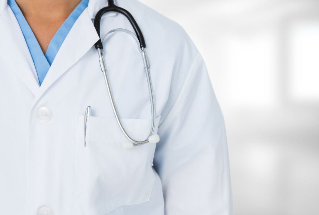 O protocolo permite concentrar diferentes etapas da investigação e da avaliação médica.