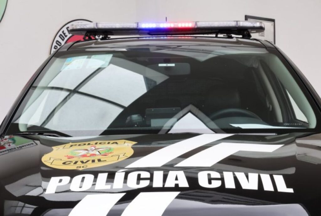 Casal encontrado morto em Navegantes