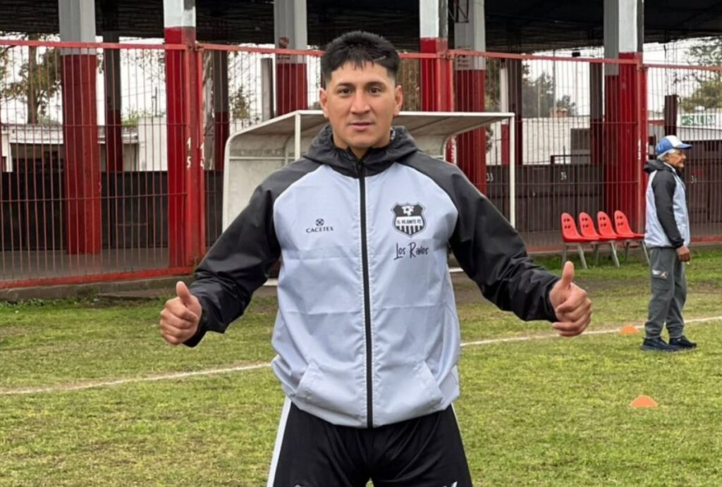 César “Tigre” Ruiz, de 34 anos, morreu de forma trágica