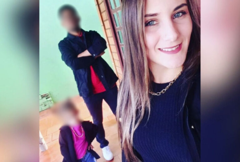 Ela deixou o marido, de 31 anos, uma filha e outros familiares.