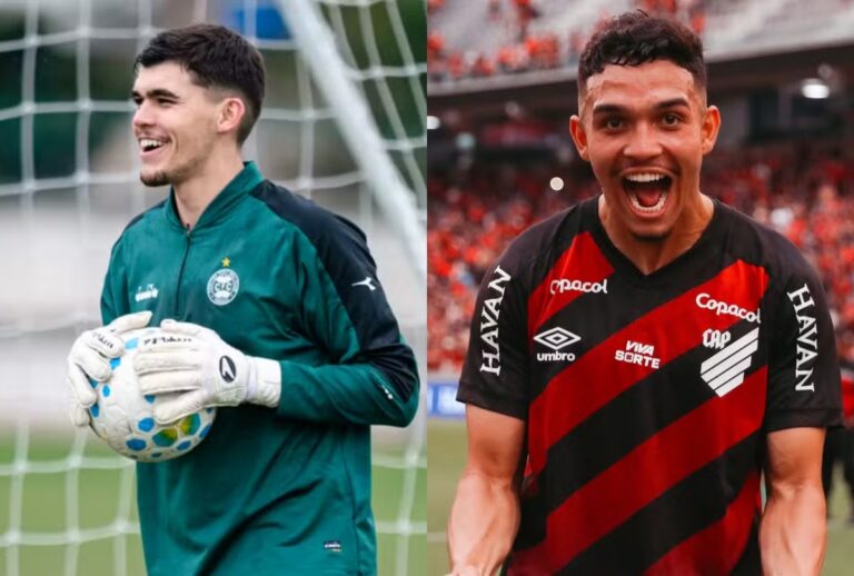 Confira a lista completa de convocados da Seleção Brasileira por Carlo Ancelotti, com Pedro Morisco (Coritiba) e Arthur Dias (Athletico Paranaense).