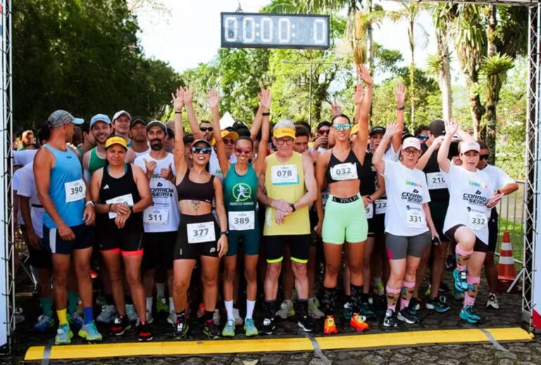 As inscrições para a 2ª Corrida da Serra Verde Express estão abertas