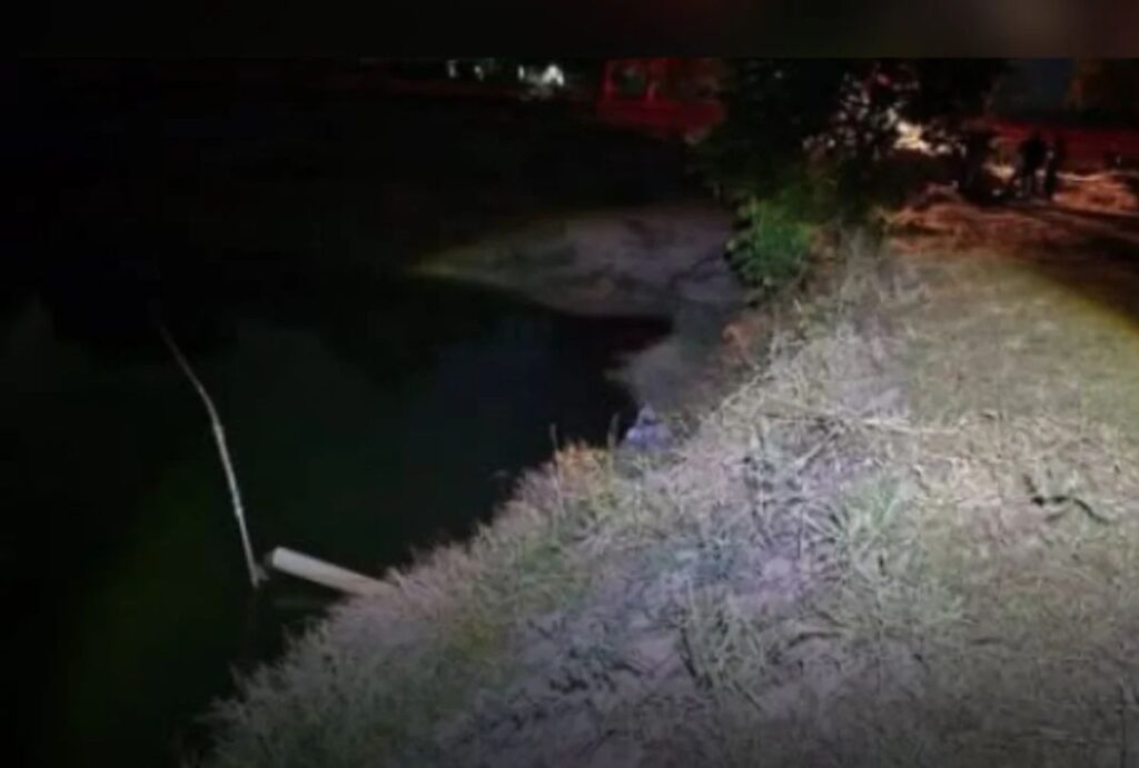 Criança autista encontrada morta
