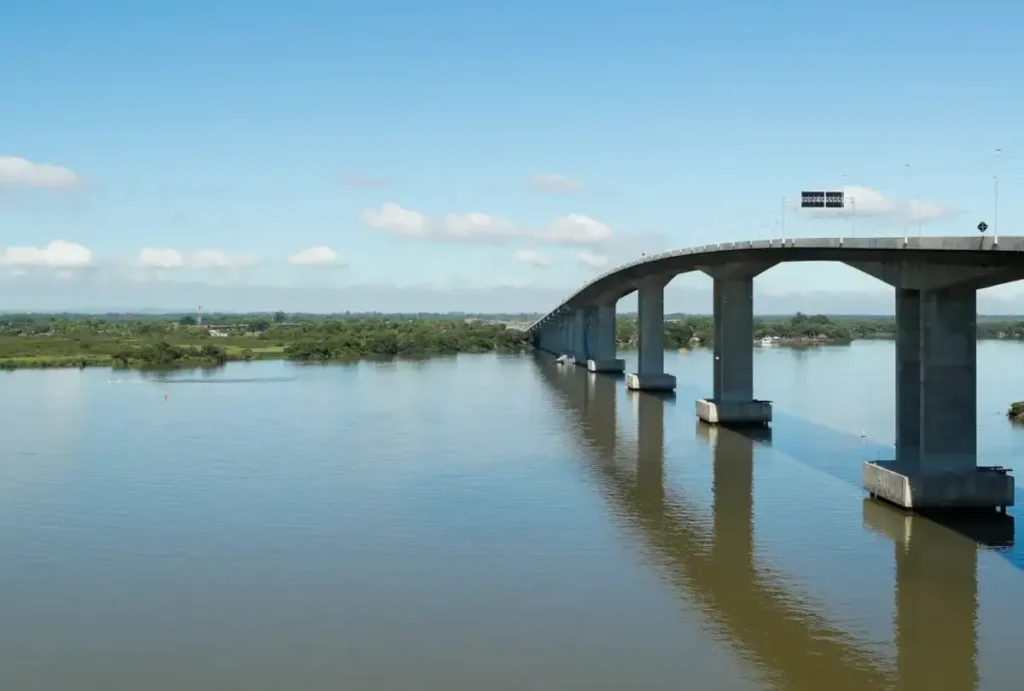O nível do Rio Guaíba voltou a preocupar em Porto Alegre após subir mais de 30 centímetros em cerca de 16 horas.