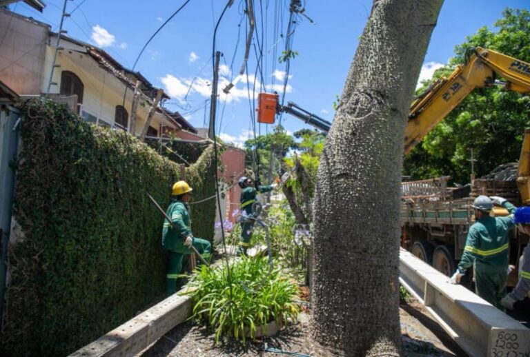 Falta de luz