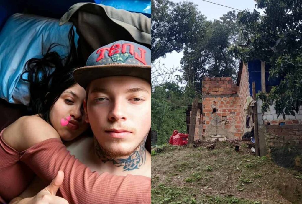 Família soterrada em Ponta Grossa