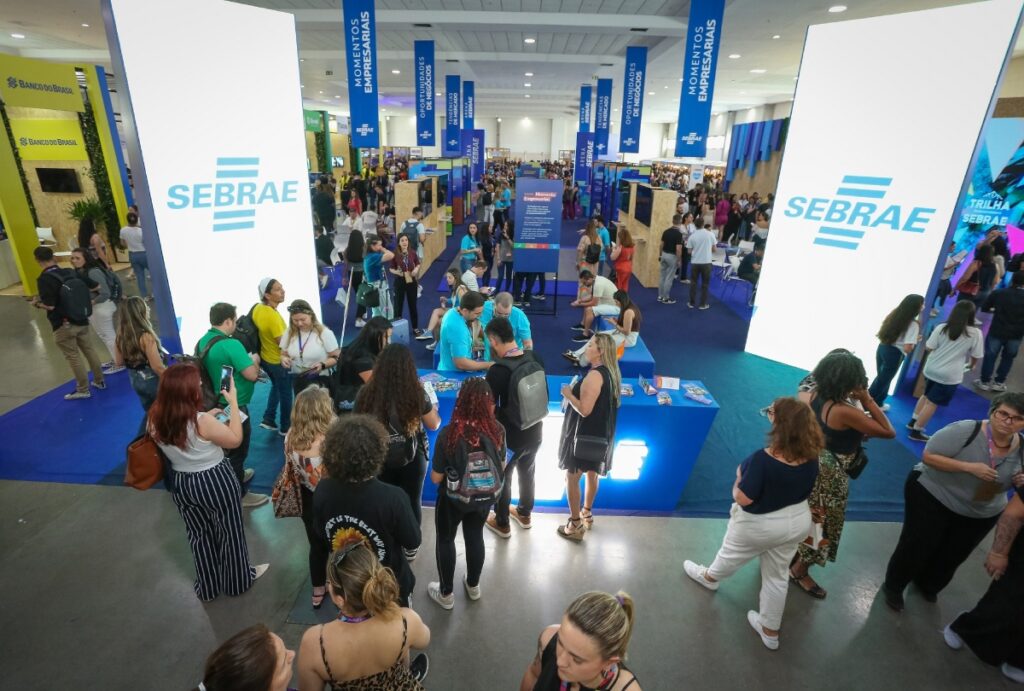 A Feira do Empreendedor Sebrae começa nesta quarta-feira (16) em Curitiba. Evento gratuito reúne palestras, oficinas e rodadas de negócios.