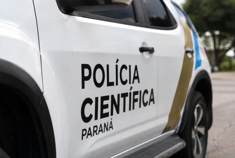Viatura do IML