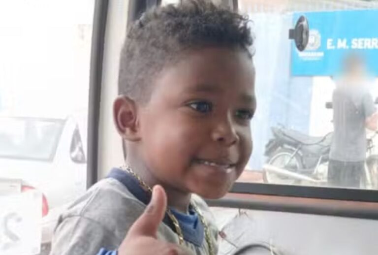 Gael Bernardo Pereira Gomes