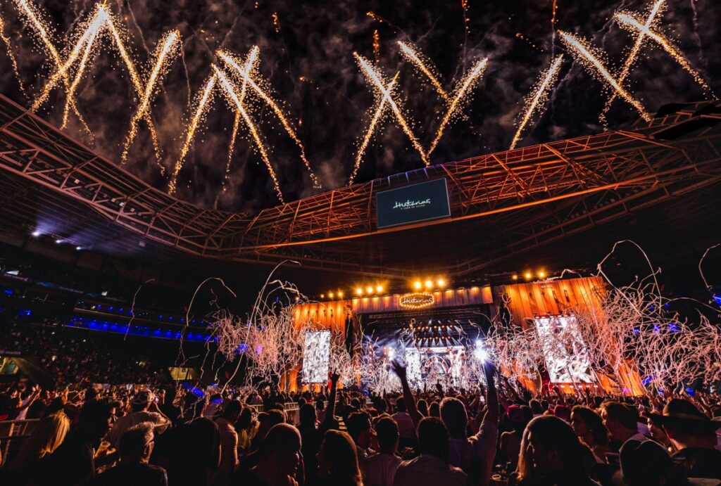 Festival Histórias: O Show do Século traz Chitãozinho & Xororó, Bruno & Marrone e mais para Curitiba em novembro.