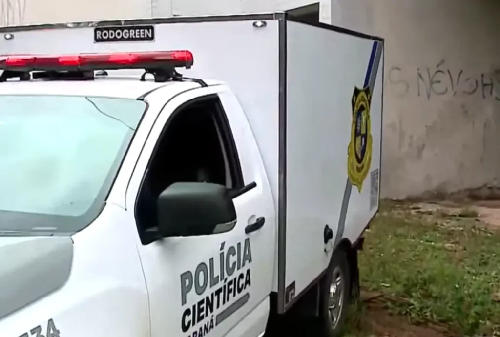 O homem de 50 anos foi encontrado morto em Araucária, na Grande Curitiba