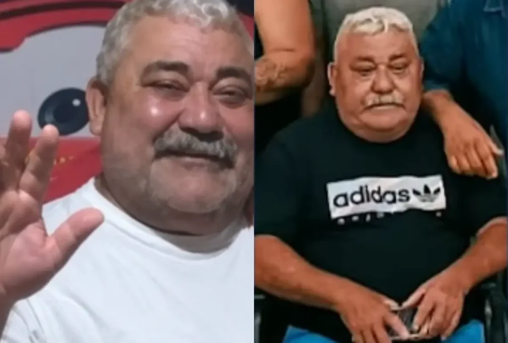 Um idoso cadeirante, de 61 anos, foi morto dentro da própria casa durante um roubo Duque de Caxias, no Rio de Janeiro.