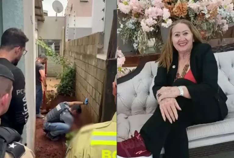 Izabel Brilhador foi encontrada morta em Maringá