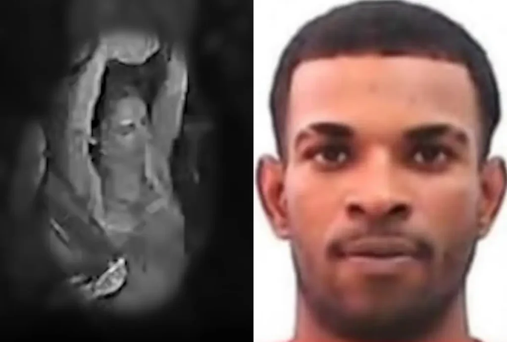 Joanderson Santos Silva é o principal suspeito de matar mulher em Curitiba