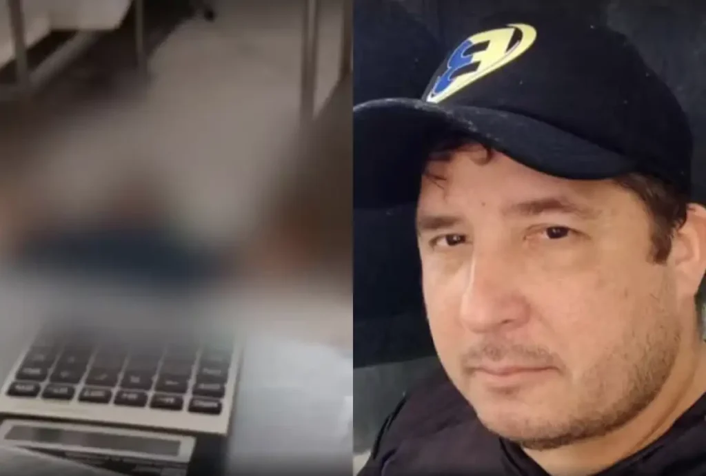 João Luiz Silva foi morto enquanto abria o seu açougue